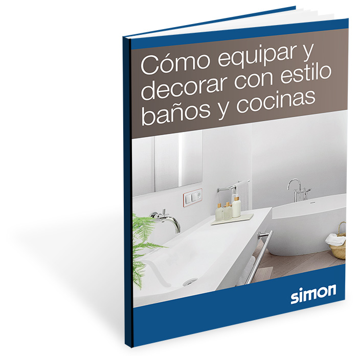 Cómo equipar y decorar con estilo baños y cocinas | Guía gratuita