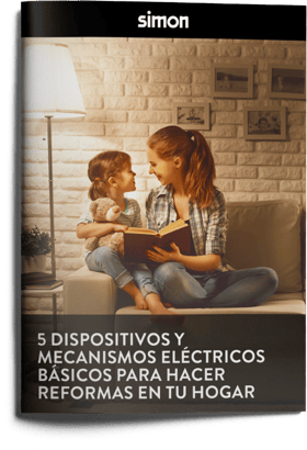 SIM - 5 dispositivos y mecanismos eléctricos básicos para hacer reformas en tu hogar  - Portada